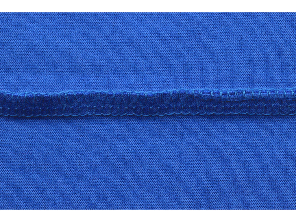 Basist-Shirt, Blauw, Maat. Xl