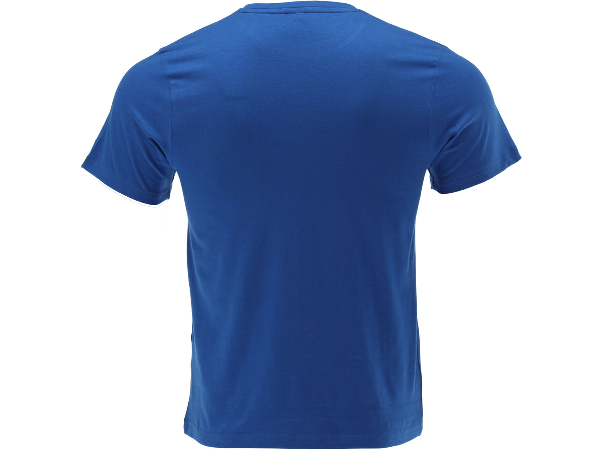 Basist-Shirt, Blauw, Maat. Xl