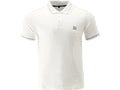 Zacht Poloshirt, Wit, Maat. 2XL