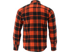 Rood Flanellen Overhemd, Maat. M