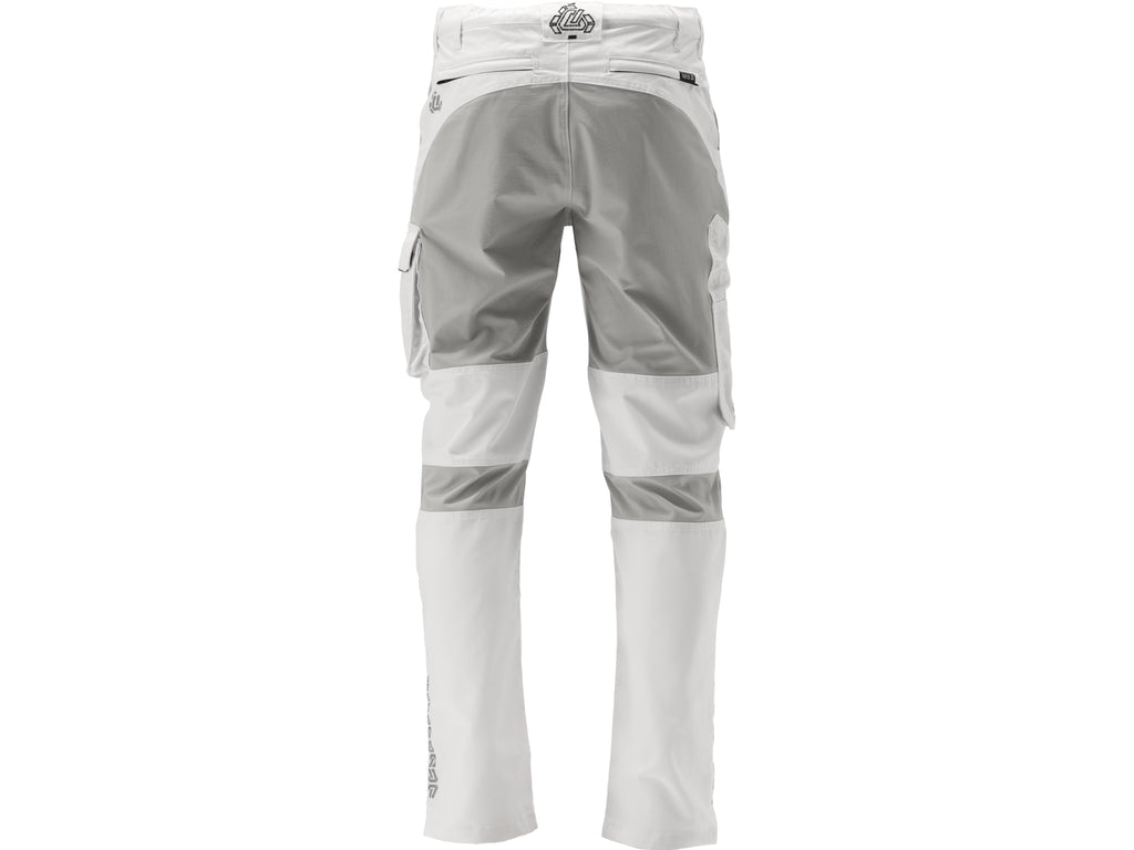 Werkbroek 4-WAY Stretch Serval Wh. Maat Xl