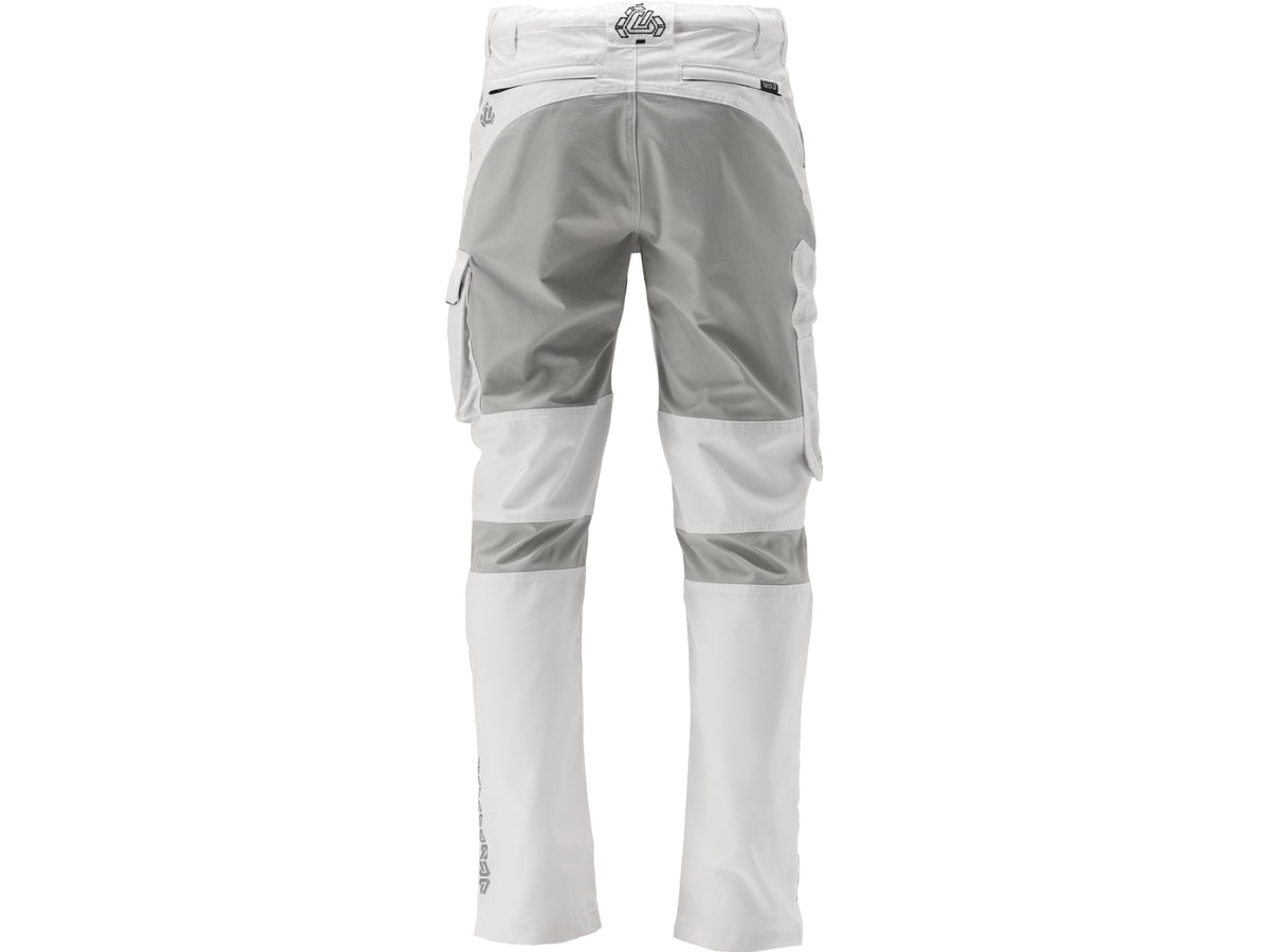 Werkbroek 4-WAY Stretch Serval Wh. Maat Xl