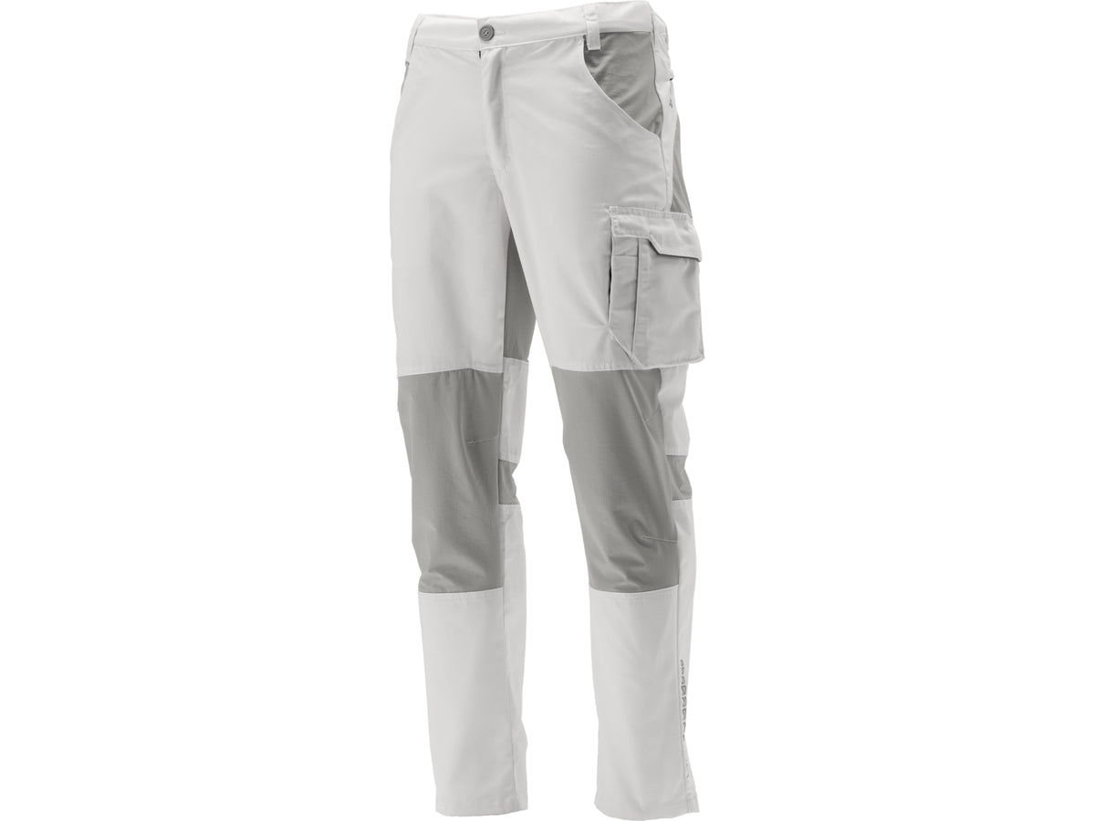Werkbroek 4-WAY Stretch Serval Wh. Maat Xl