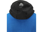 Fleece Met Capuchon Blauw Sarna Maat. S