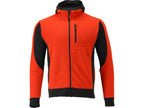 Fleece Met Hertenkap, Rood, Maat. Xl