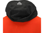 Fleece Met Hertenkap, Rood, Maat. Xl