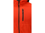 Fleece Met Hertenkap, Rood, Maat. Xl