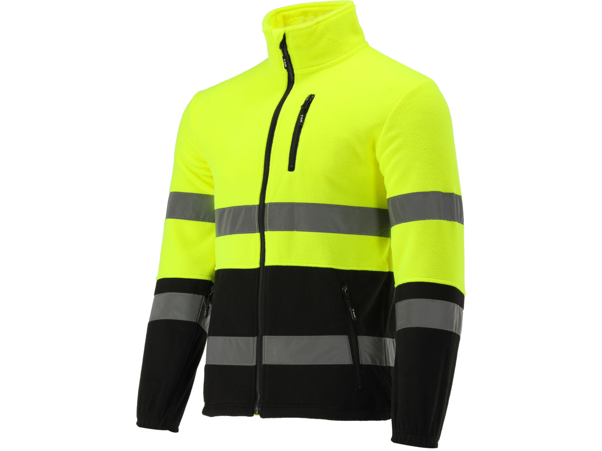 Oriolus Waarschuwingsfleece S. Xl