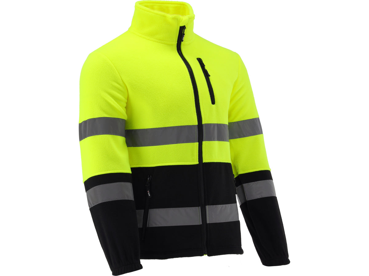 Oriolus Waarschuwingsfleece S. Xl