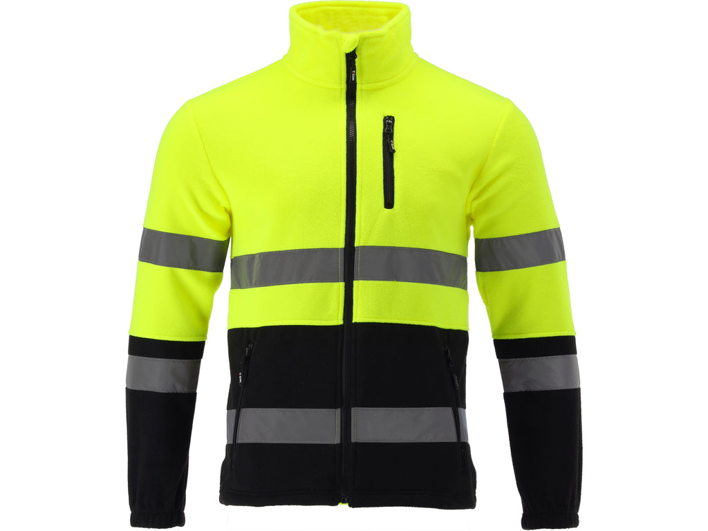 Oriolus Waarschuwingsfleece S. Xl