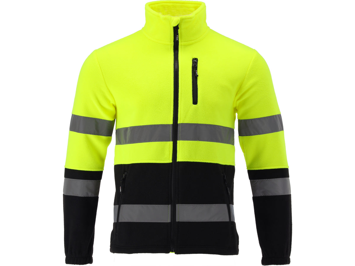 Oriolus Waarschuwingsfleece S. Xl