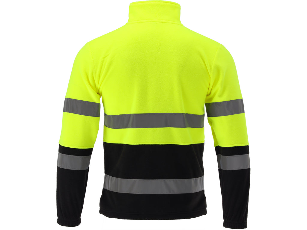 Oriolus Waarschuwingsfleece S. Xl