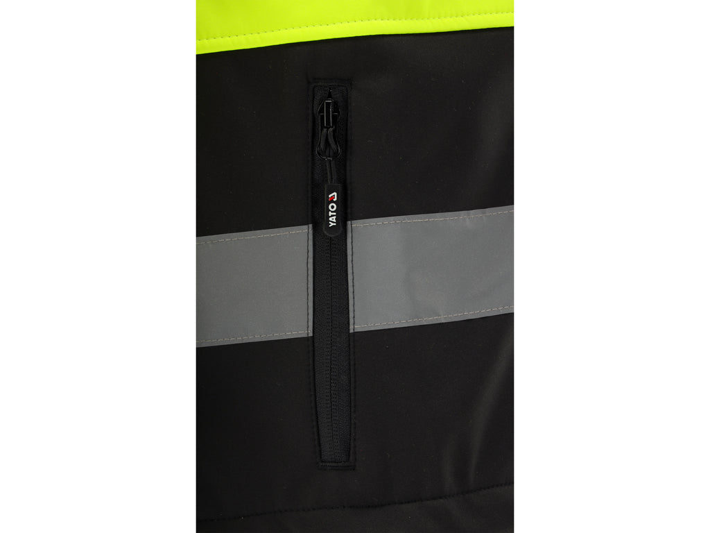 Oriolus Waarschuwingsfleece S. Xl