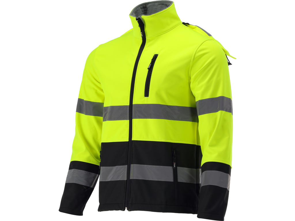 Softshell Jas Oriolus R. Xl
