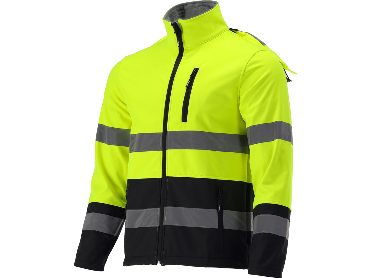 Softshell Jas Oriolus R. Xl