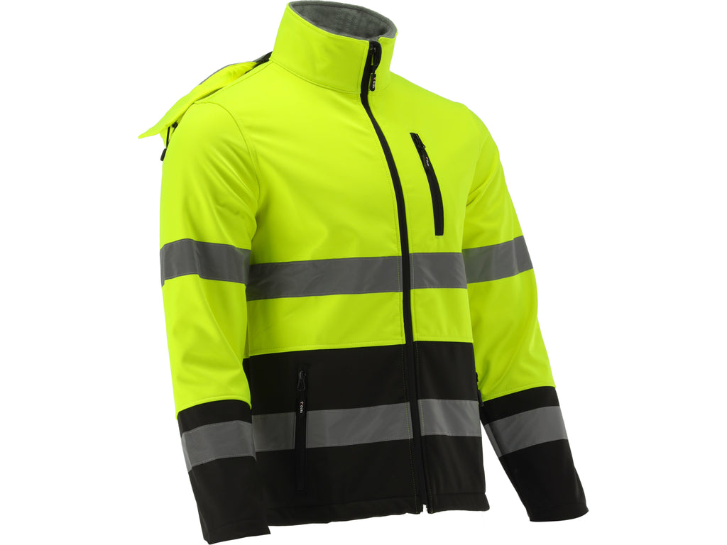 Softshell Jas Oriolus R. Xl