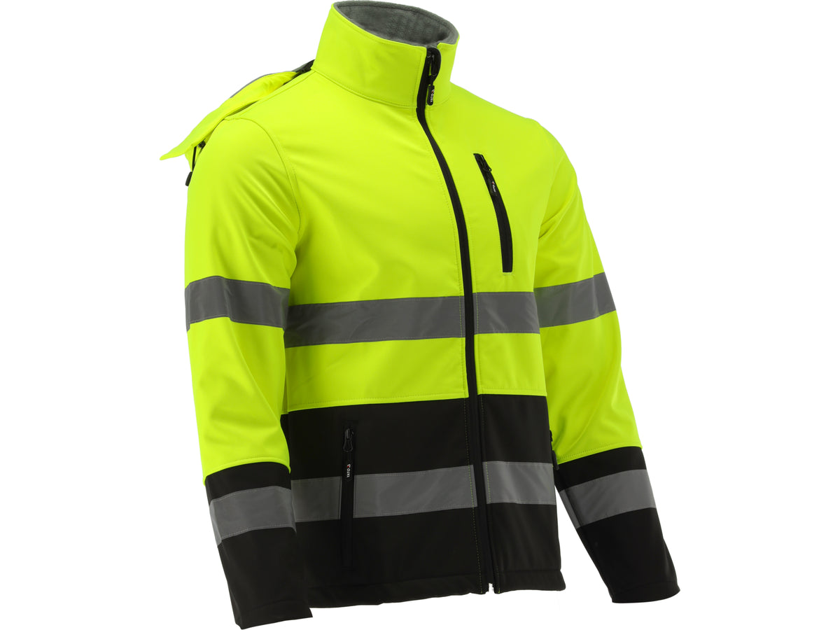 Softshell Jas Oriolus R. 2XL