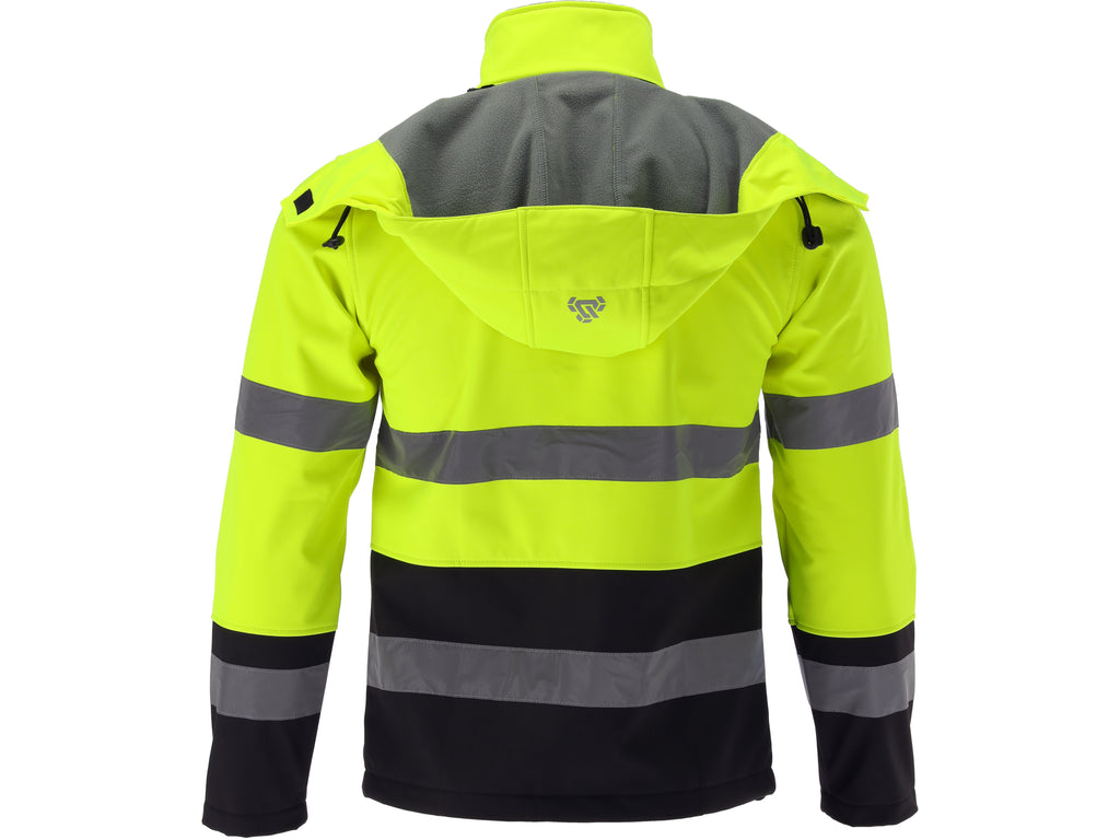 Softshell Jas Oriolus R. Xl