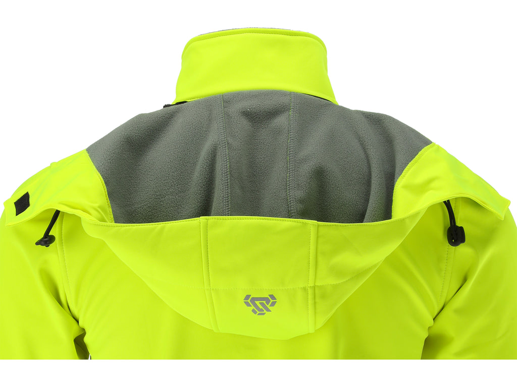Softshell Jas Oriolus R. Xl