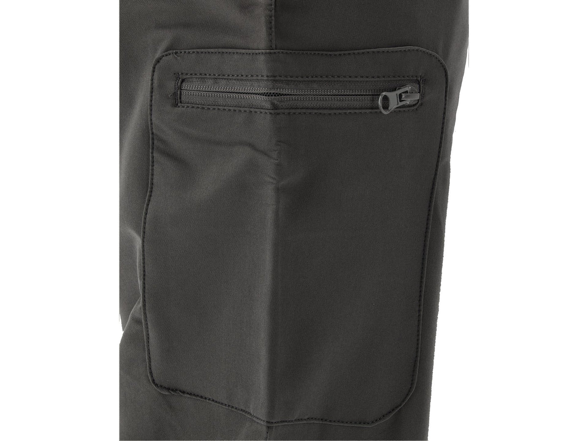 Softshell Stretch Gamp Broek Maat. S