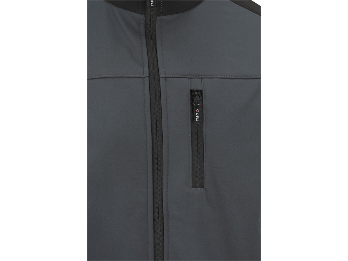 Nimbostratus Softshelljas Maat. Xl