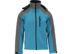 Softshell Jas Met Kap Stratus Maat. L