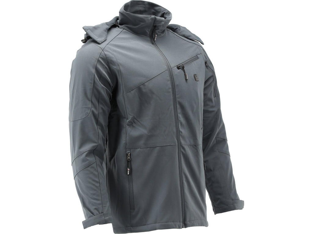 Verwarmde Jas Softshell Radiator R. Xl
