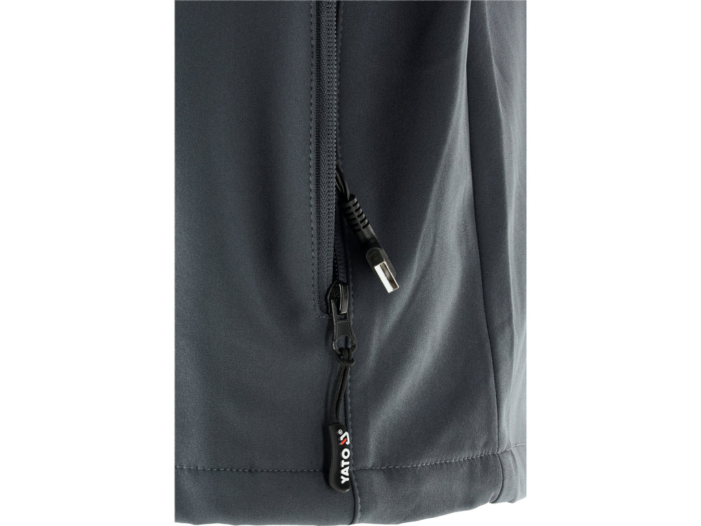 Verwarming Softshell Radiator R. M