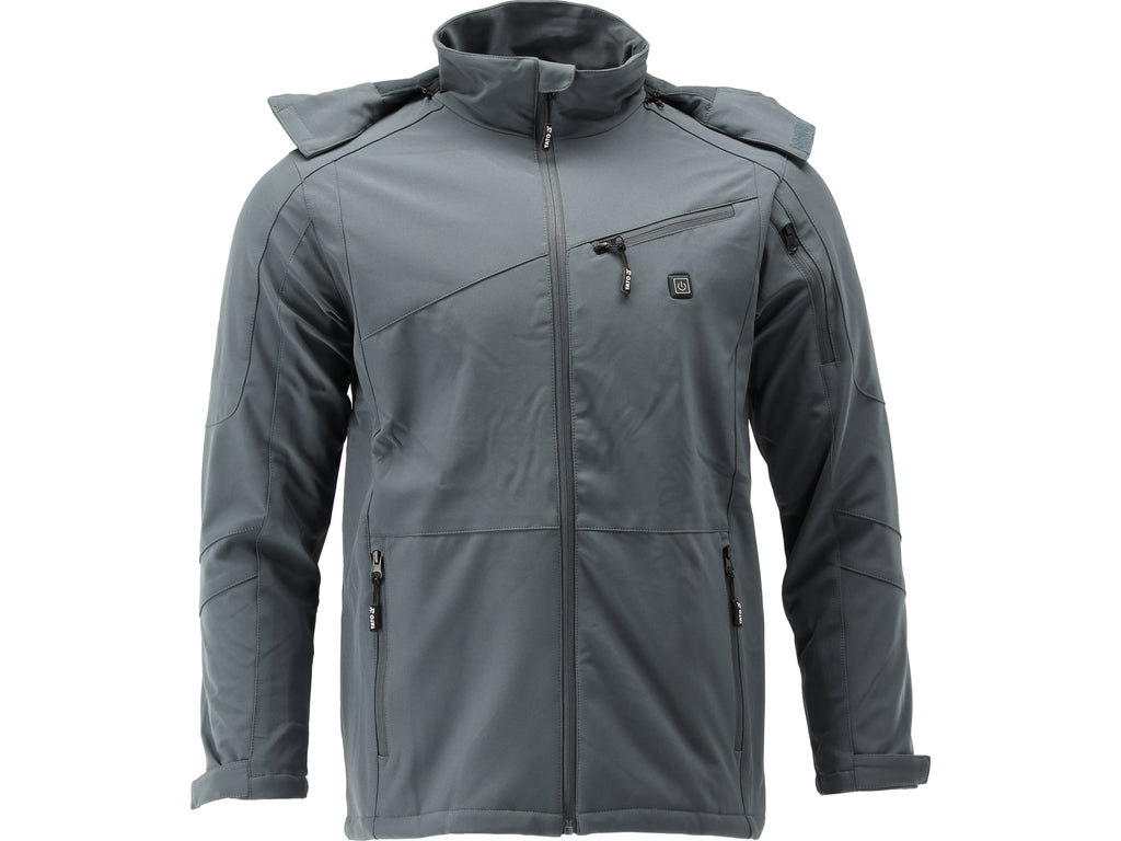 Verwarmde Jas Softshell Radiator R. Xl