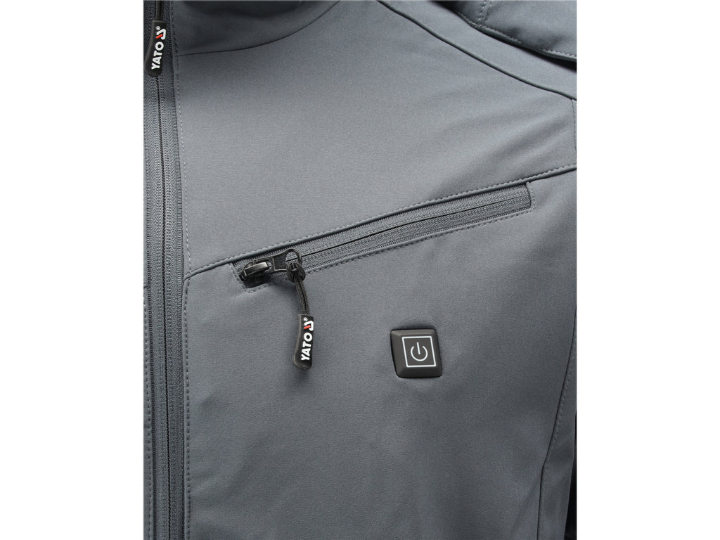 Verwarming Softshell Radiator R. L