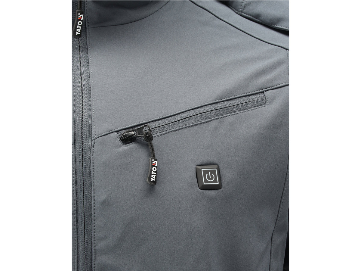 Verwarming Softshell Radiator R. L