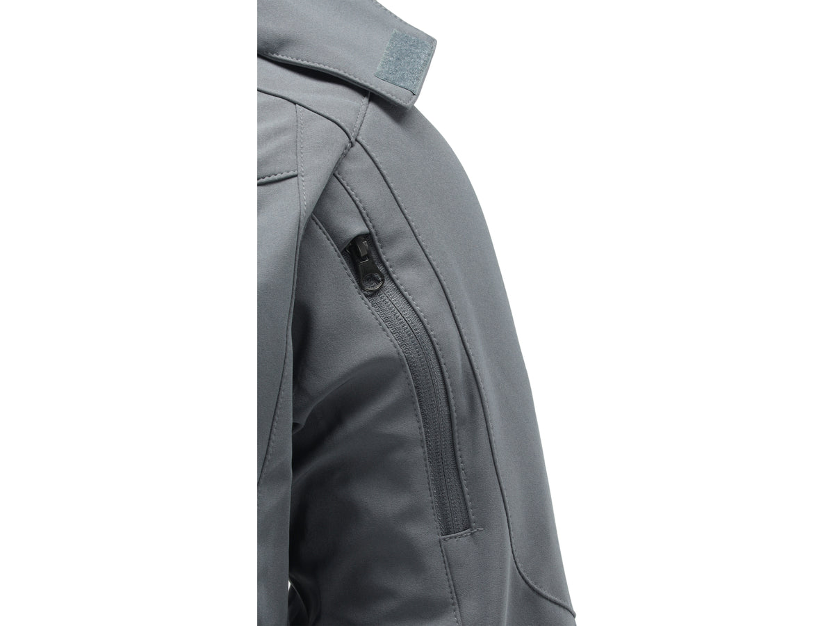 Verwarmde Jas Softshell Radiator R. Xl