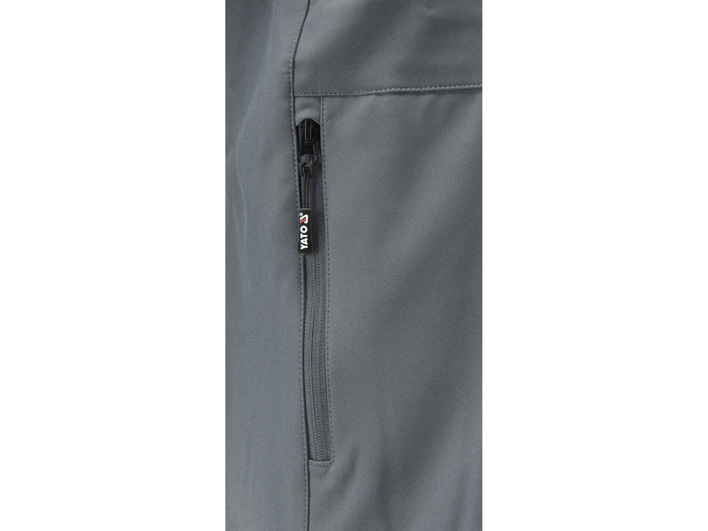 Verwarmde Jas Softshell Radiator R. Xl