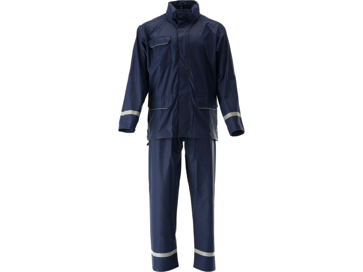 Marine Stretch Regen Set Maat. 3XL