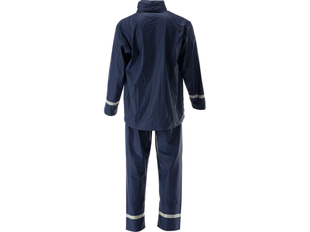 Marine Stretch Regen Set Maat. 3XL