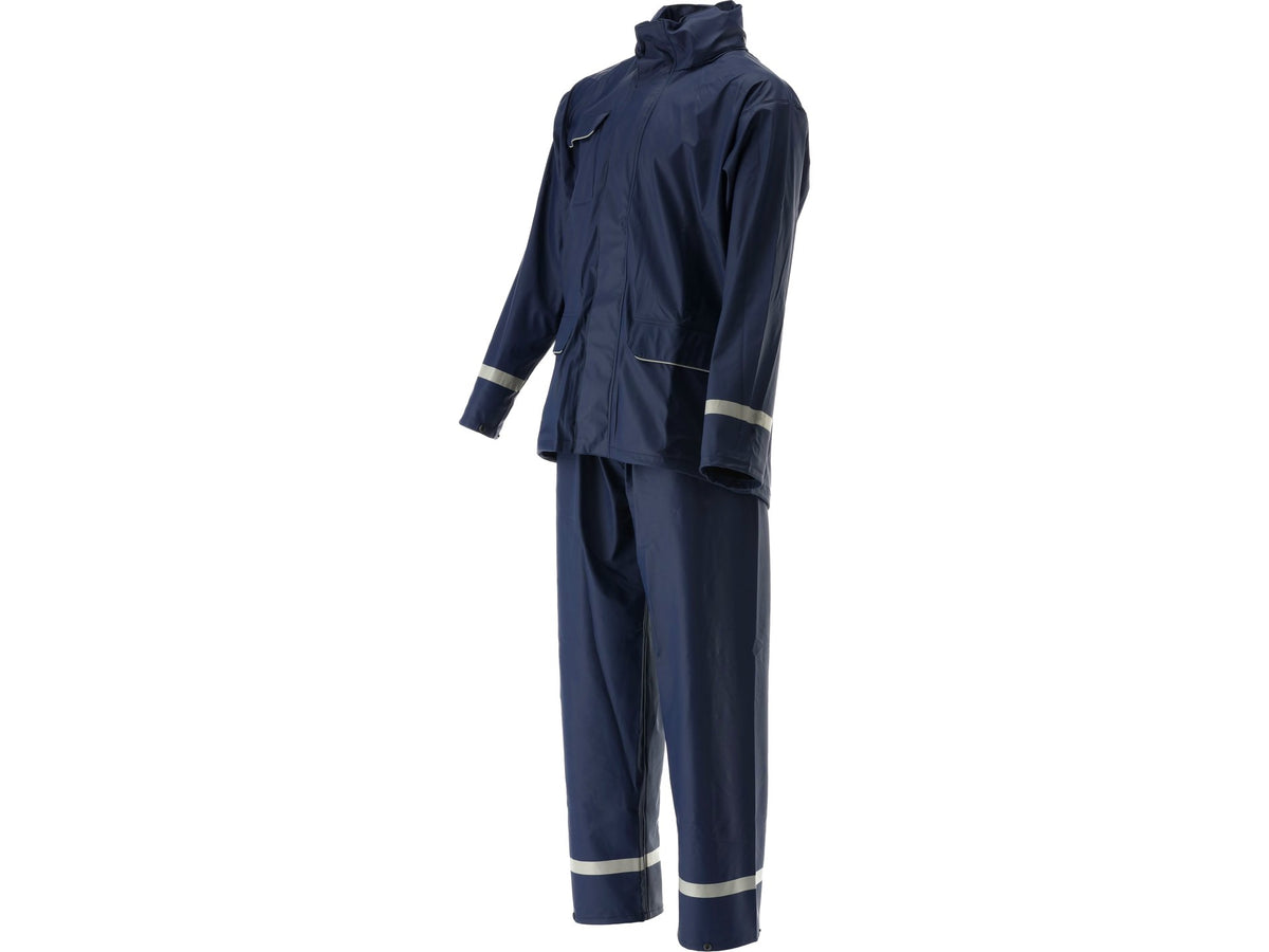Marine Stretch Regen Set Maat. 3XL