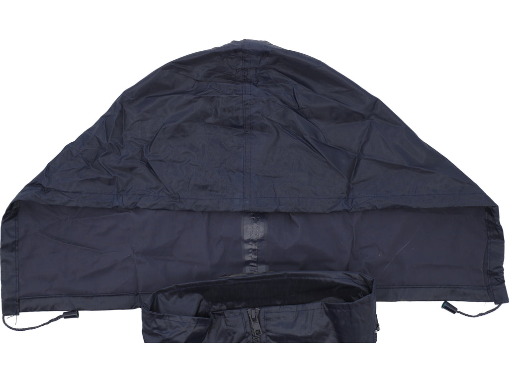 Marineblauw Licht Regenbestendige Set S. 2XL