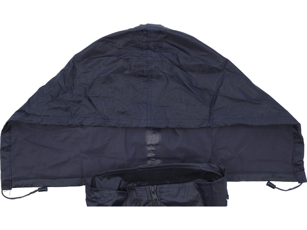 Marineblauw Licht Regenbestendige Set S. 2XL