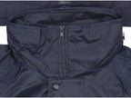 Marineblauw Licht Regenbestendige Set S. 2XL