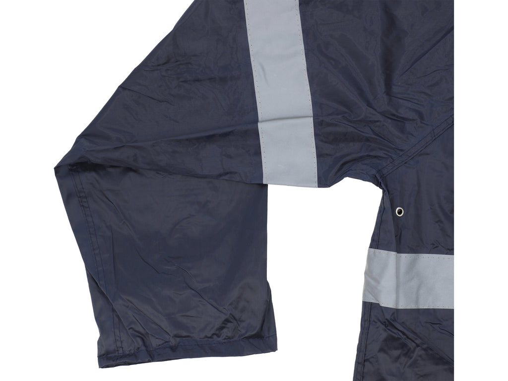 Marineblauw Licht Regenbestendige Set S. 2XL