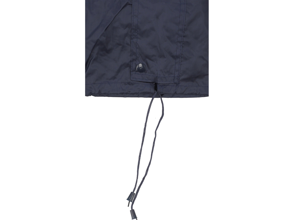 Marineblauw Licht Regenbestendige Set S. 2XL