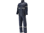 Marineblauw Licht Regenbestendige Set S. 2XL