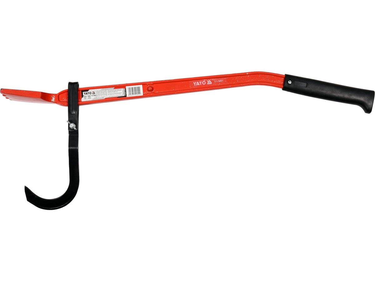 Hendel Met Haak Voor Het Draaien Van Koffers L-830 MM