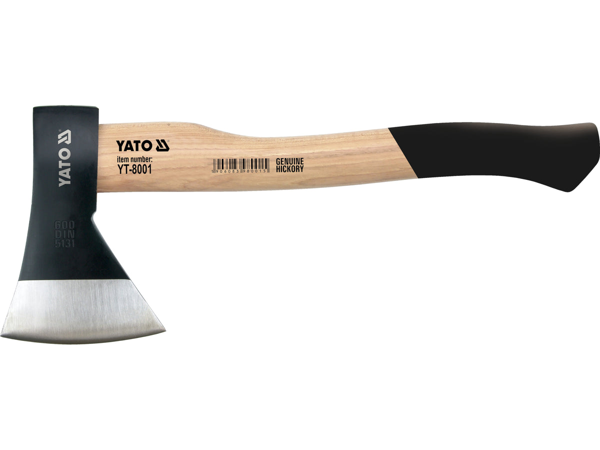 Bijl 600G Hickor-Hendel