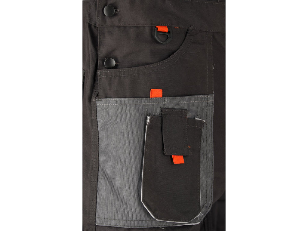 PEGMA WERK bretelbroek, maat. 2XL