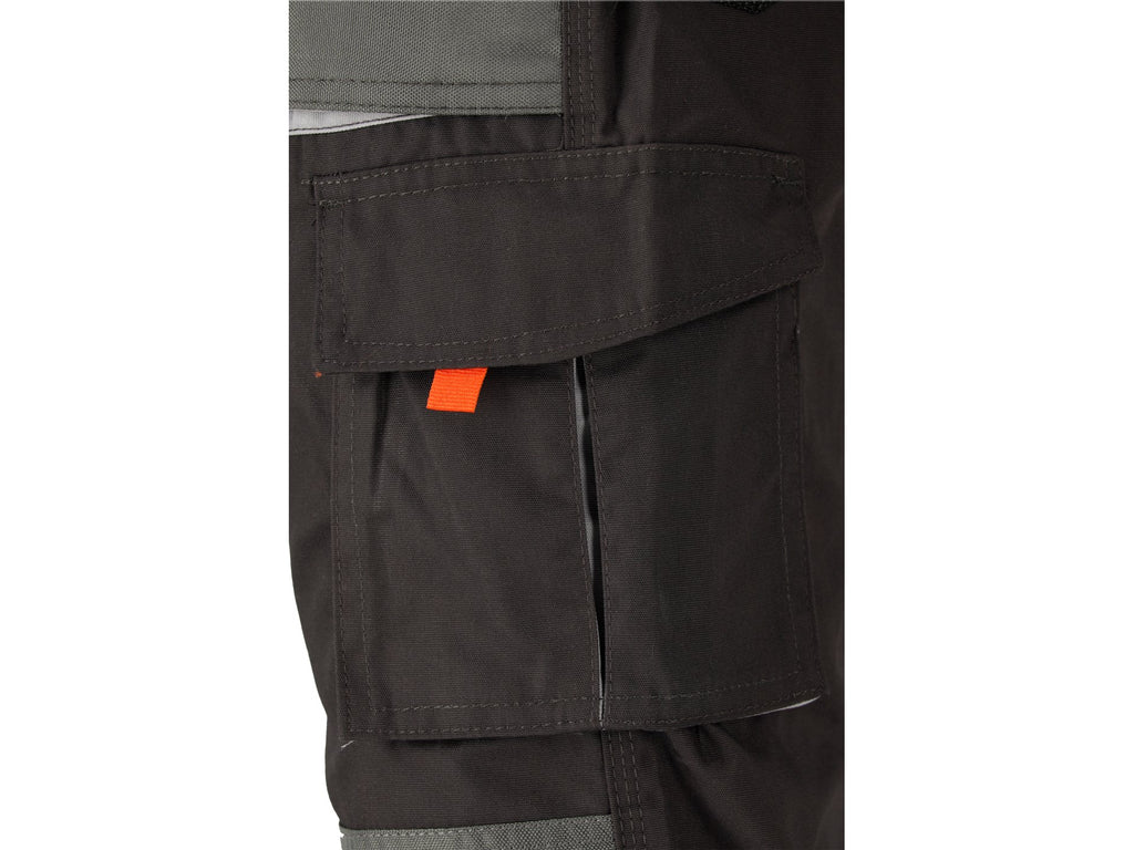 PEGMA WERK bretelbroek, maat. 2XL