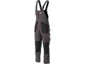 DAN WORK bretelbroek, maat. XL