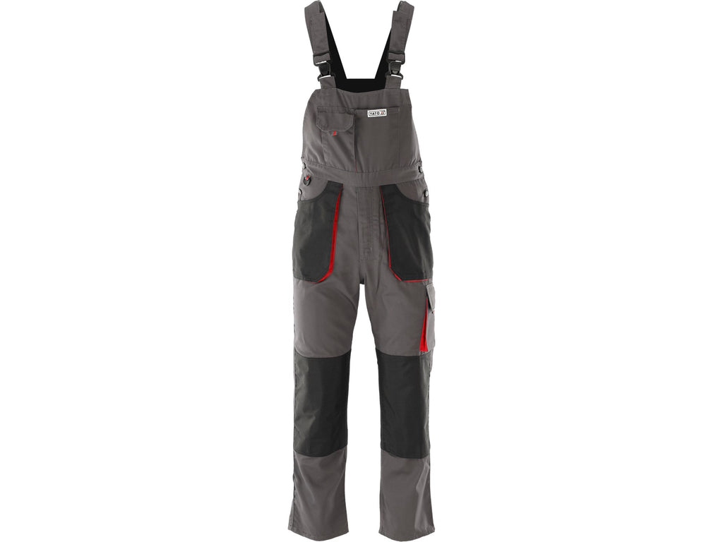 DAN WORK bretelbroek, maat. XL
