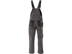 DAN WORK bretelbroek, maat. XL