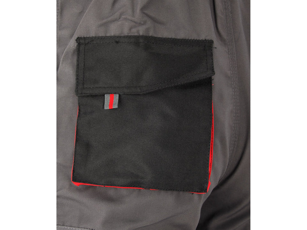 DAN WORK bretelbroek, maat. XL